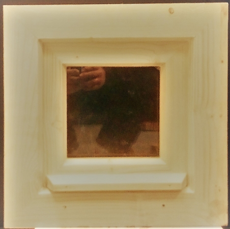 Окна одностворчатые, не открывающиеся с двойным остеклением (им. стеклопакет.) - 211